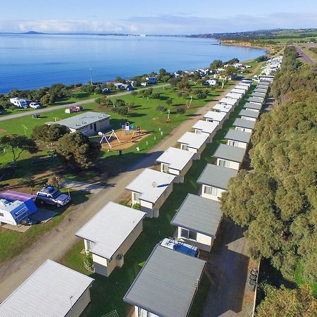 Hotel Port Lincoln Caravan Park à North Shields Extérieur photo