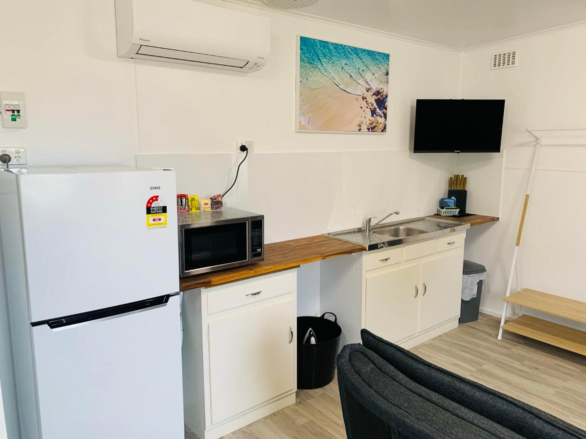 Port Lincoln Caravan Park North Shields Extérieur photo