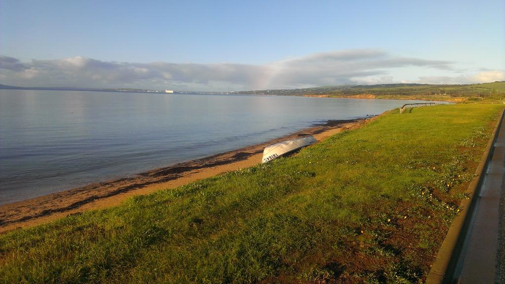 Hotel Port Lincoln Caravan Park à North Shields Extérieur photo