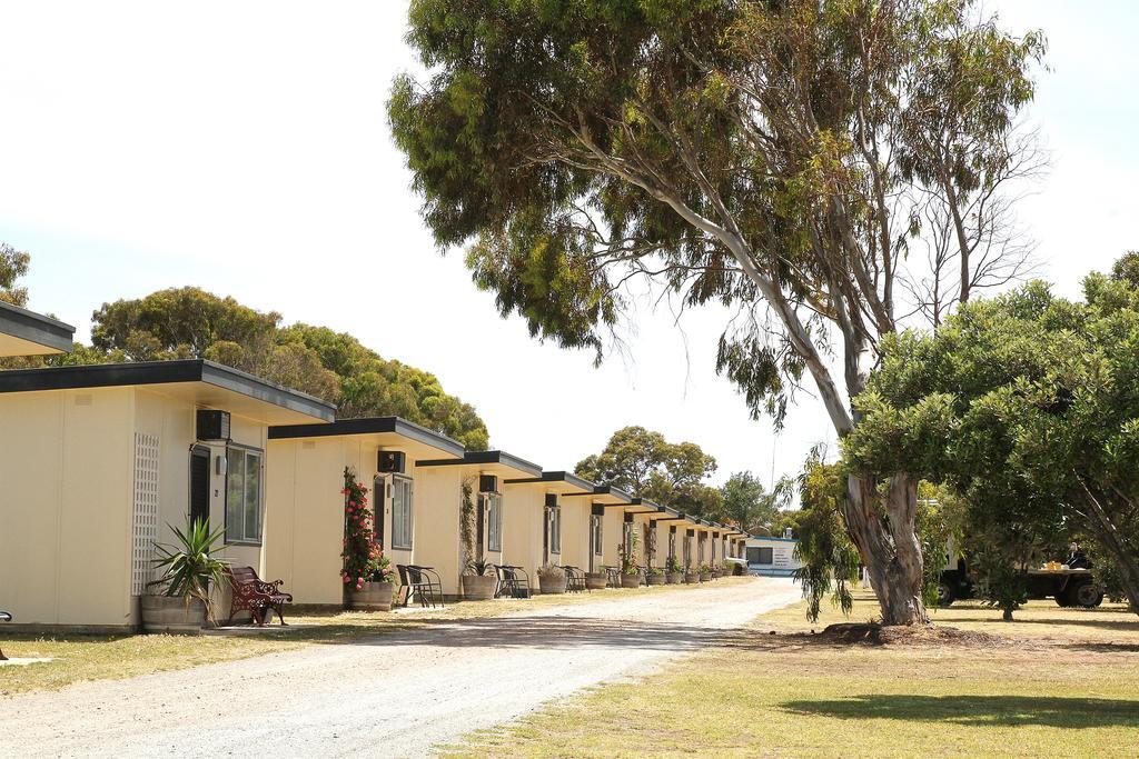 Port Lincoln Caravan Park North Shields Extérieur photo