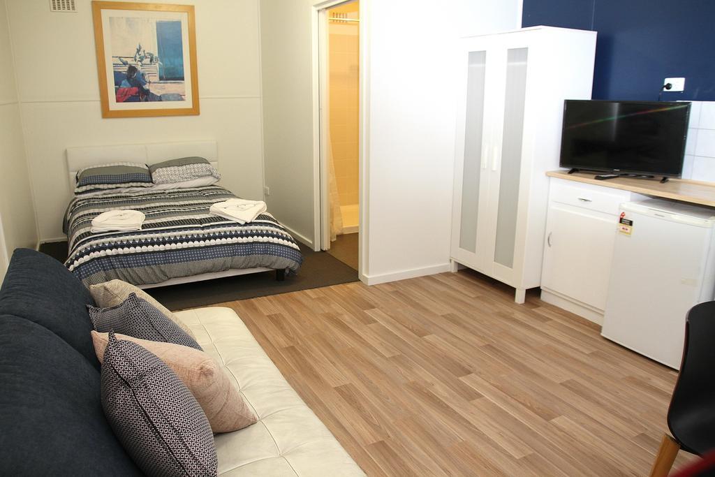 Port Lincoln Caravan Park North Shields Extérieur photo