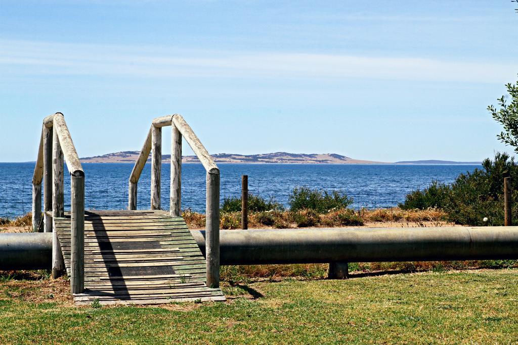 Port Lincoln Caravan Park North Shields Extérieur photo