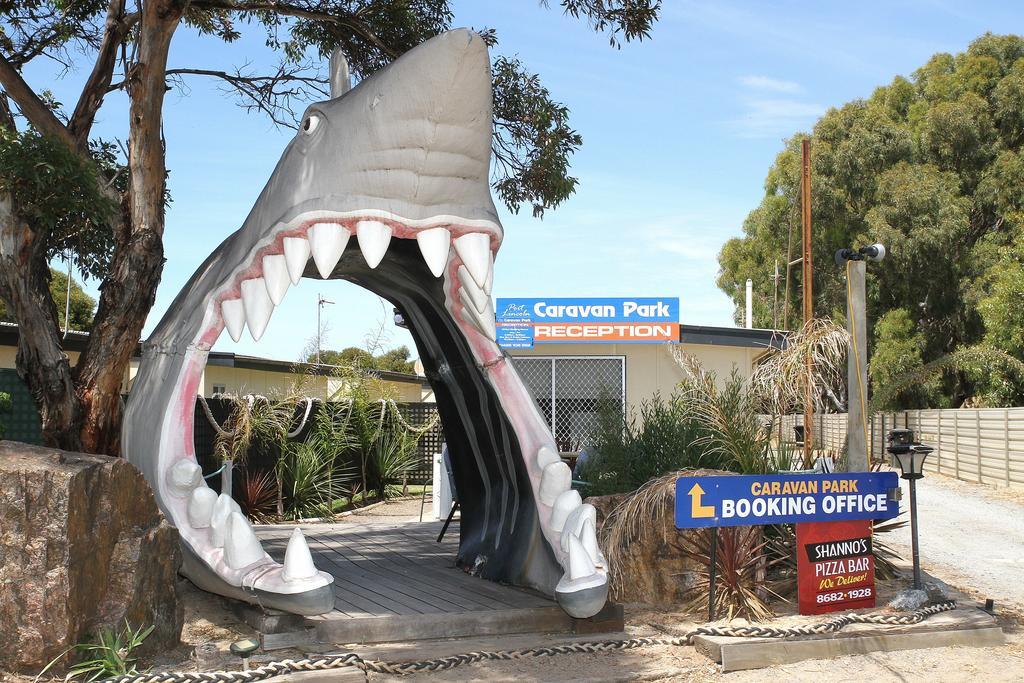 Port Lincoln Caravan Park North Shields Extérieur photo