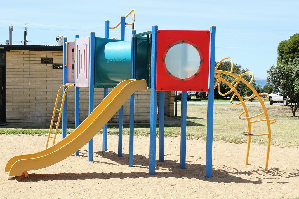 Port Lincoln Caravan Park North Shields Extérieur photo