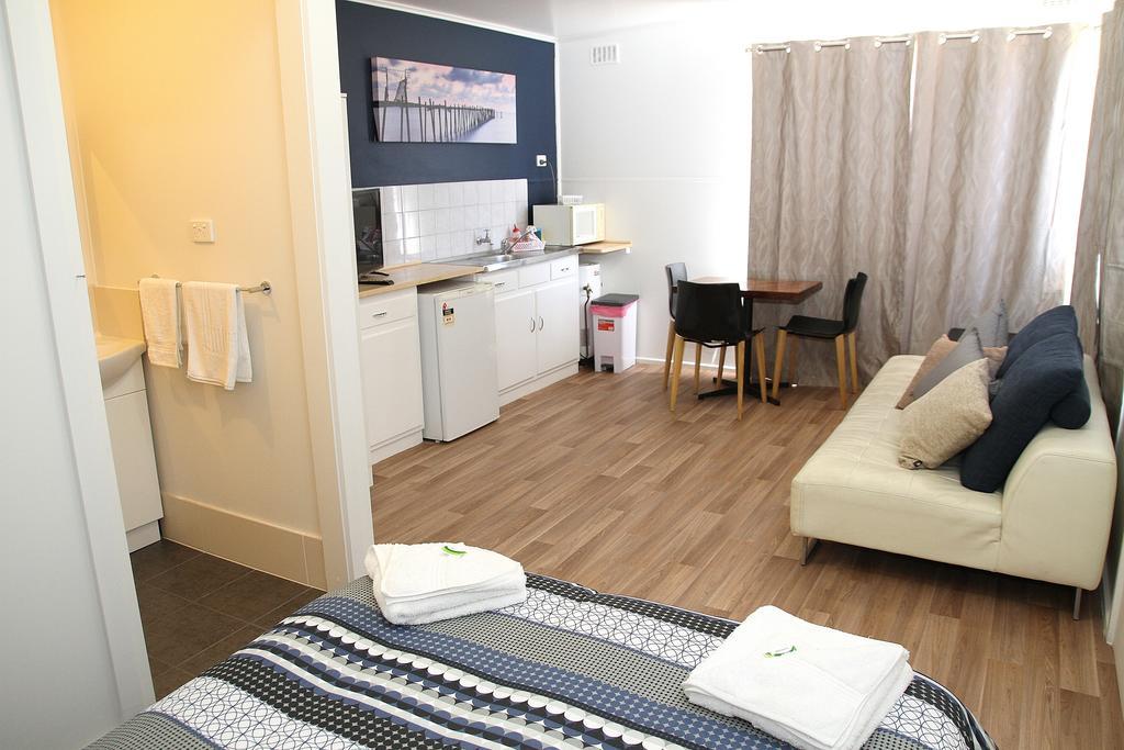 Port Lincoln Caravan Park North Shields Extérieur photo