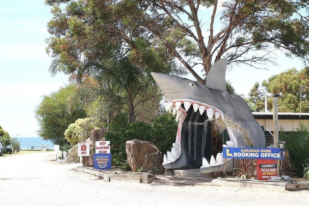 Port Lincoln Caravan Park North Shields Extérieur photo