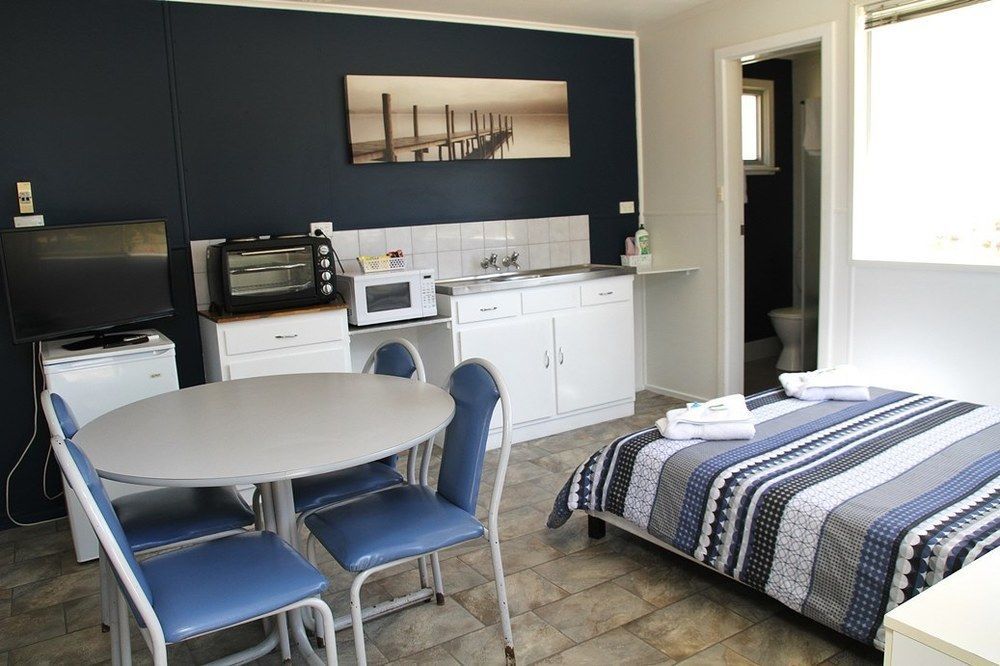 Port Lincoln Caravan Park North Shields Extérieur photo