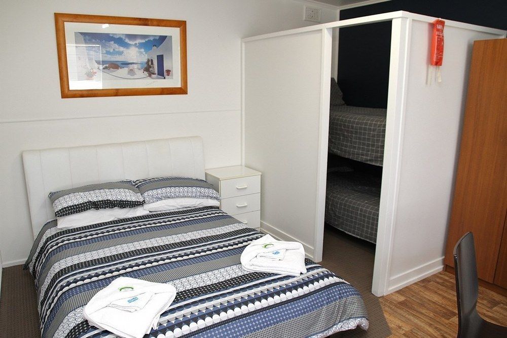 Port Lincoln Caravan Park North Shields Extérieur photo