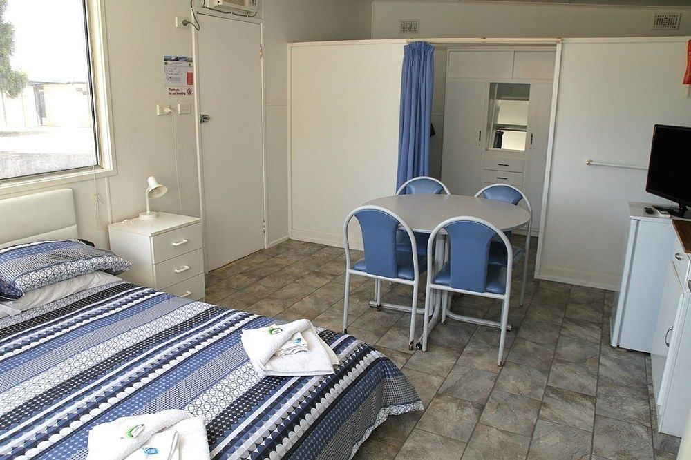 Port Lincoln Caravan Park North Shields Extérieur photo