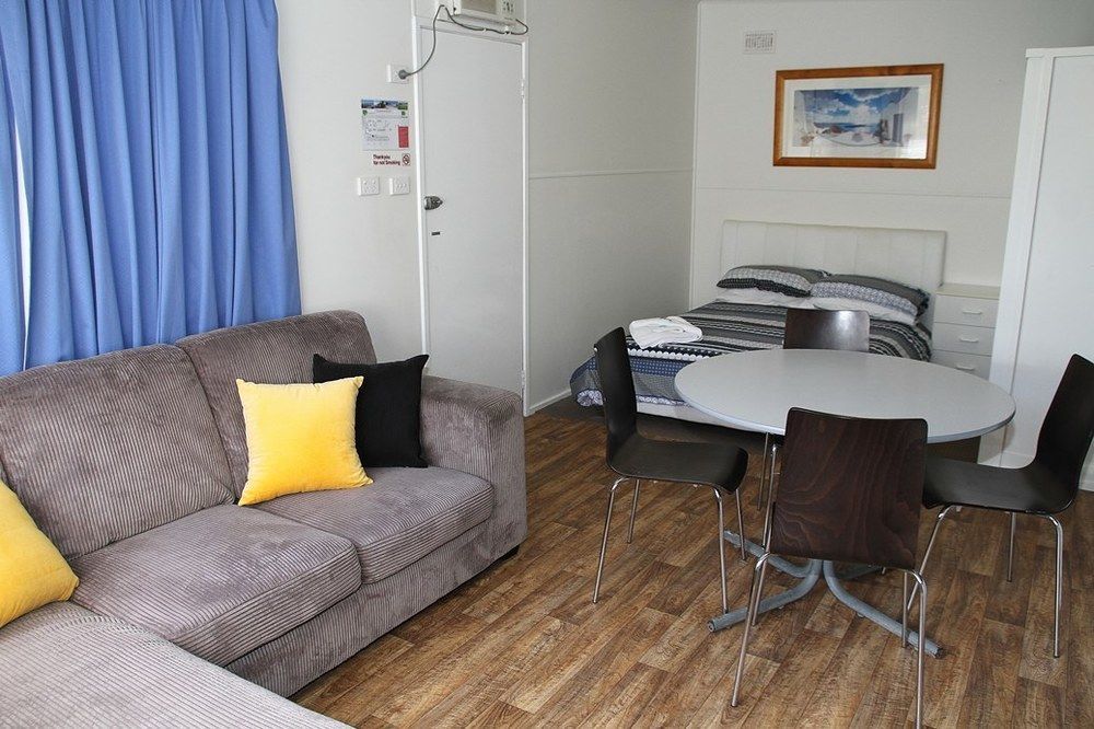 Port Lincoln Caravan Park North Shields Extérieur photo