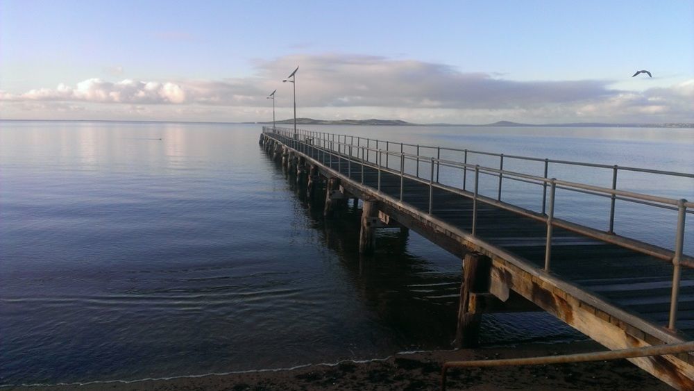 Port Lincoln Caravan Park North Shields Extérieur photo