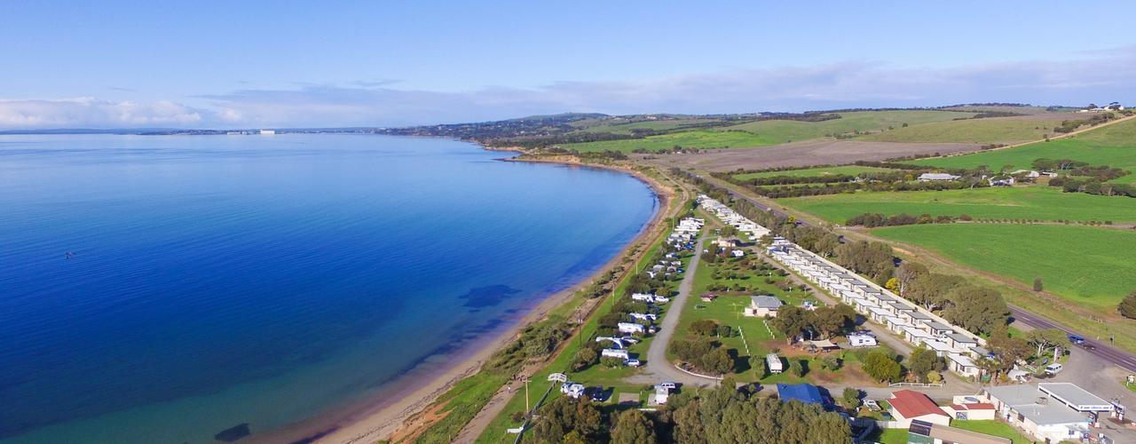 Port Lincoln Caravan Park North Shields Extérieur photo