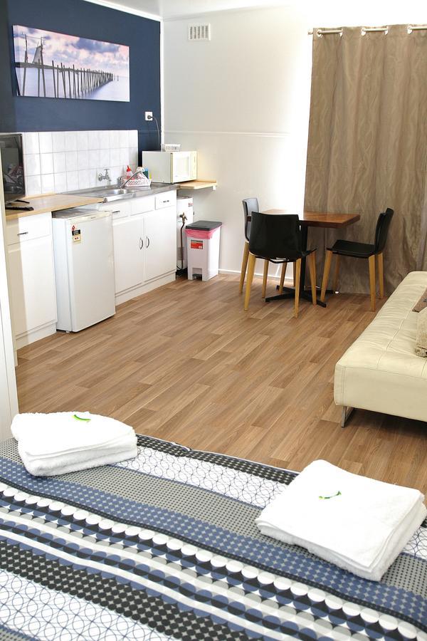 Port Lincoln Caravan Park North Shields Extérieur photo